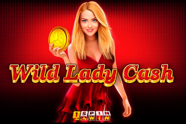 Арт слота Wild Lady Cash